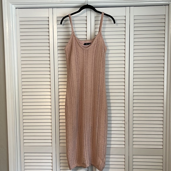 Volcom Crochet All Day Dress - Picture 4 of 5